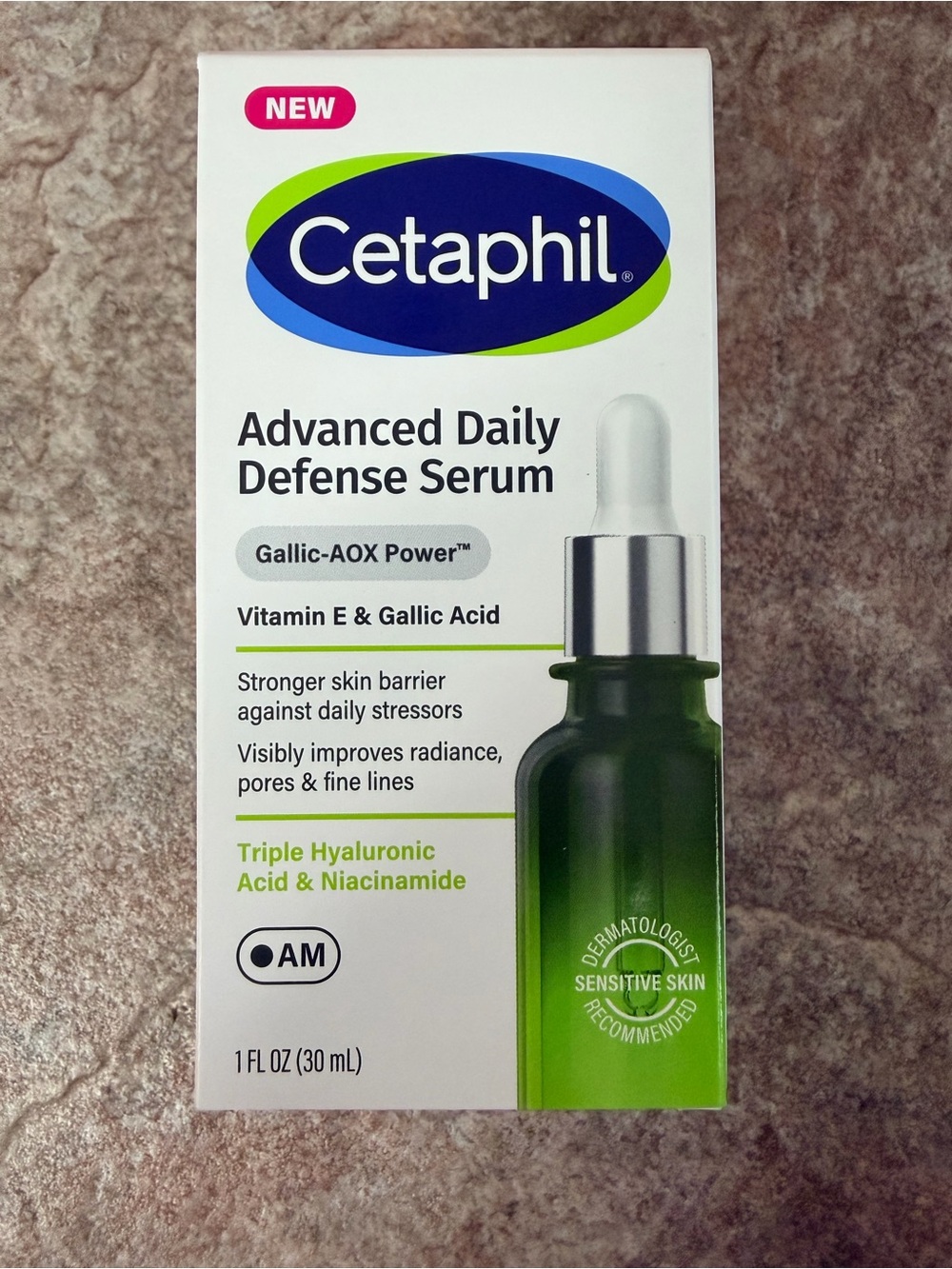 Cetaphil Advanced Daily Defense Serum